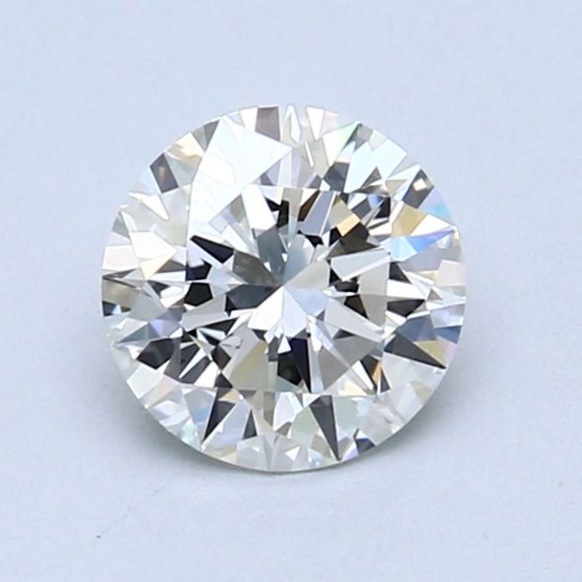 Certified Diamond GIA Carats 1.05 Color G Clarity IF  EX  EX  EX Fluorescence NON Brown No Green No Milky No EyeClean 100%