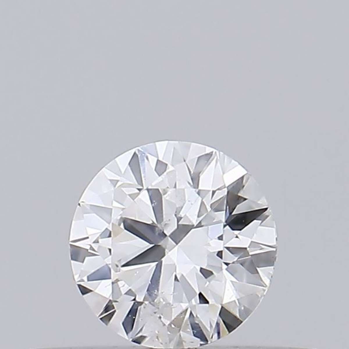 Certified Diamond GIA Carats 0.23 Color E Clarity SI2  EX  EX  EX Fluorescence NON Brown No Green No Milky No EyeClean 100%