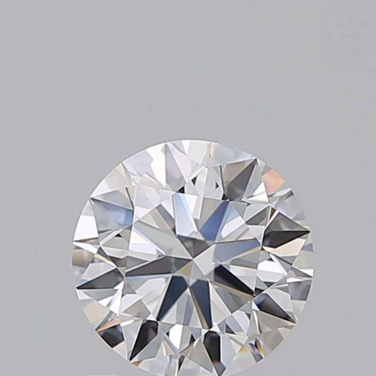 Certified Diamond GIA Carats 1.1 Color D Clarity VVS1  EX  EX  EX Fluorescence NON Brown No Green No Milky No EyeClean 100%