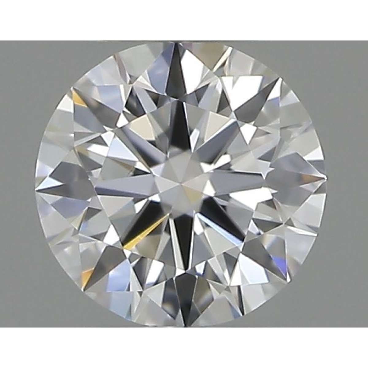 Certified Diamond GIA Carats 0.2 Color D Clarity VS2  EX  EX  EX Fluorescence NON Brown No Green No Milky No EyeClean 100%