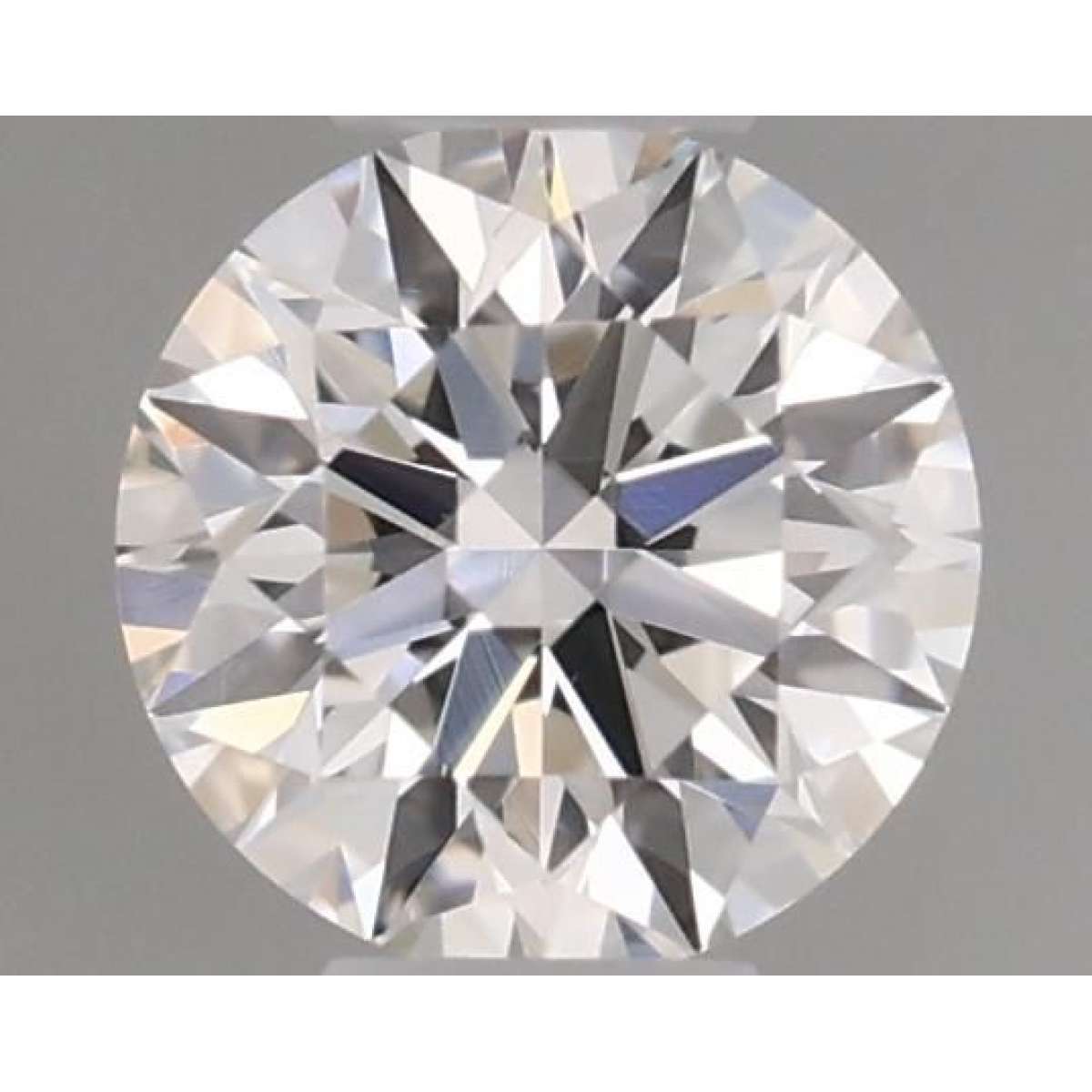 Certified Diamond GIA Carats 0.23 Color G Clarity VVS2  EX  EX  EX Fluorescence FNT Brown No Green No Milky No EyeClean 100%