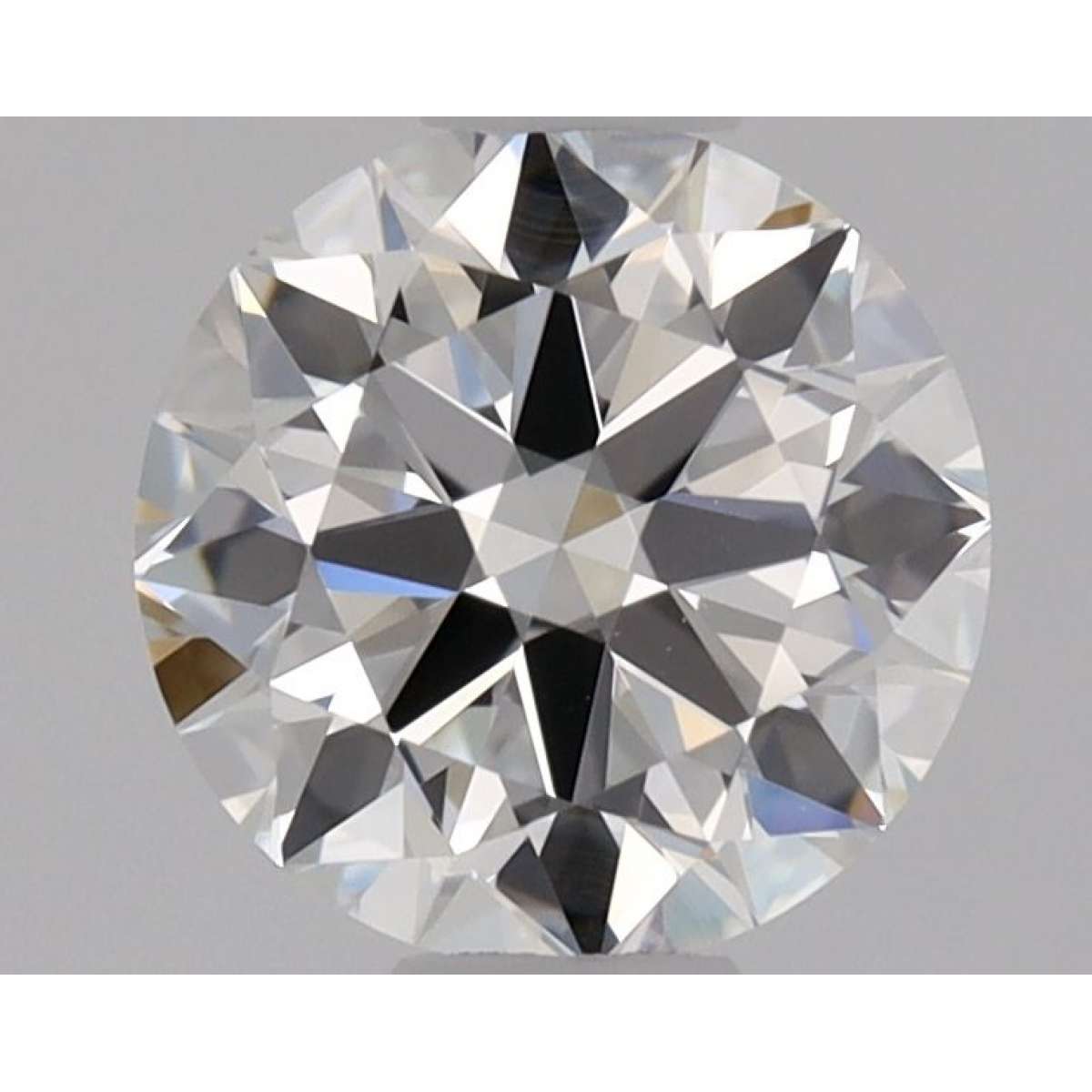 Certified Diamond GIA Carats 0.9 Color F Clarity VVS2  EX  VG  EX Fluorescence FNT Brown No Green No Milky No EyeClean 100%