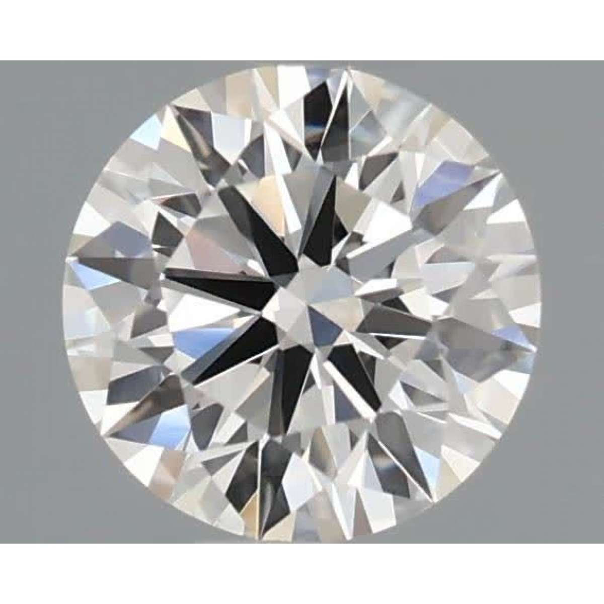 Certified Diamond GIA Carats 0.41 Color H Clarity VS1  EX  EX  EX Fluorescence NON Brown No Green No Milky No EyeClean 100%