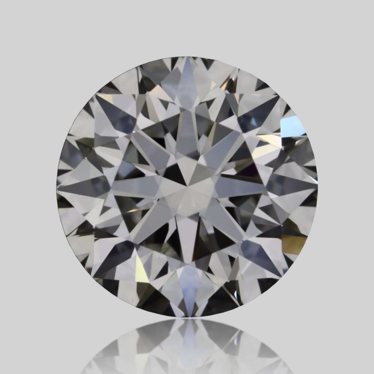 Certified Diamond GIA Carats 0.75 Color G Clarity VVS2  EX  EX  EX Fluorescence NON Brown No Green No Milky No EyeClean 100%