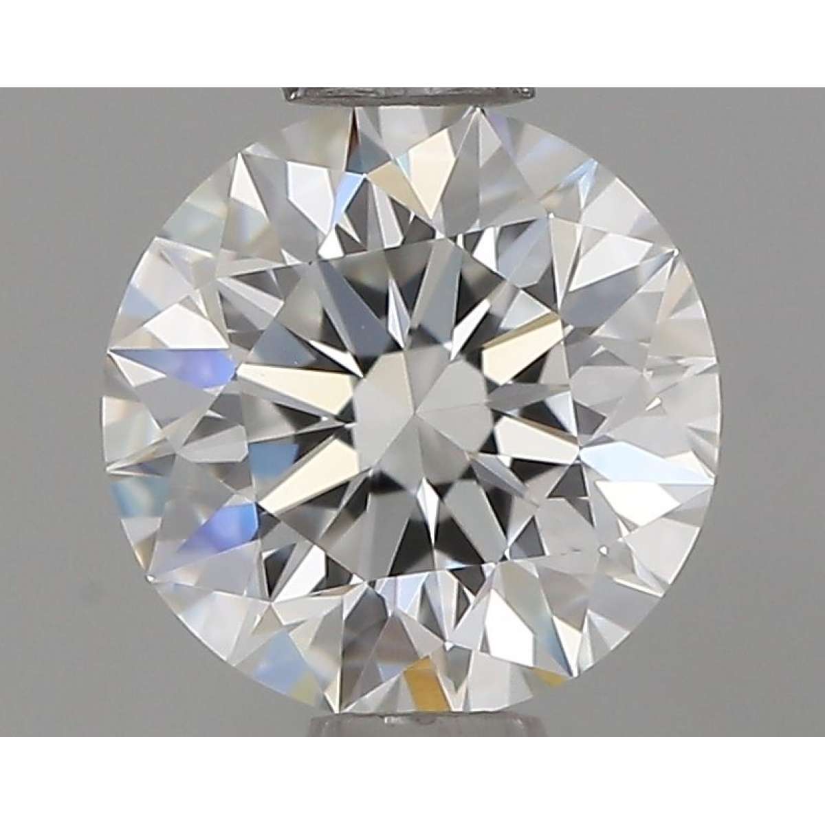 Certified Diamond GIA Carats 0.7 Color G Clarity VVS2  EX  EX  EX Fluorescence FNT Brown No Green No Milky No EyeClean 100%