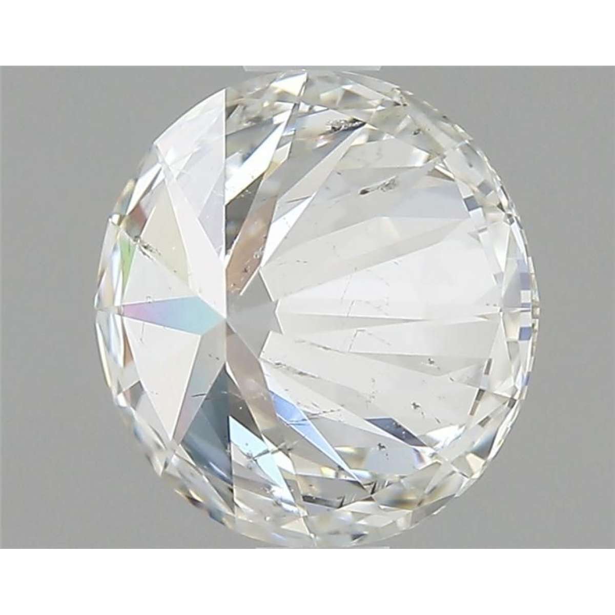 Certified Diamond GIA Carats 1.01 Color H Clarity SI2  EX  EX  EX Fluorescence NON Brown No Milky No EyeClean 100%