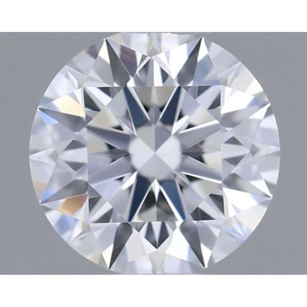 Certified Diamond GIA Carats 0.54 Color E Clarity IF  EX  EX  EX Fluorescence NON Brown No Green No Milky No EyeClean 100%