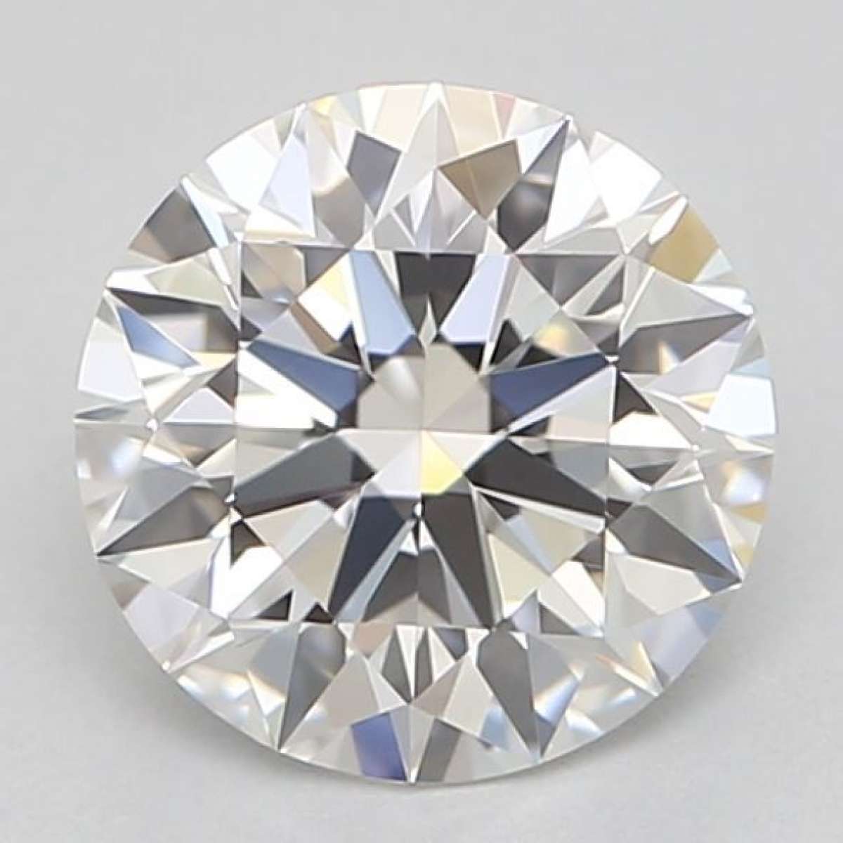 Certified Diamond GIA Carats 0.7 Color E Clarity VVS1  EX  EX  EX Fluorescence NON Brown No Green No Milky No EyeClean 100%