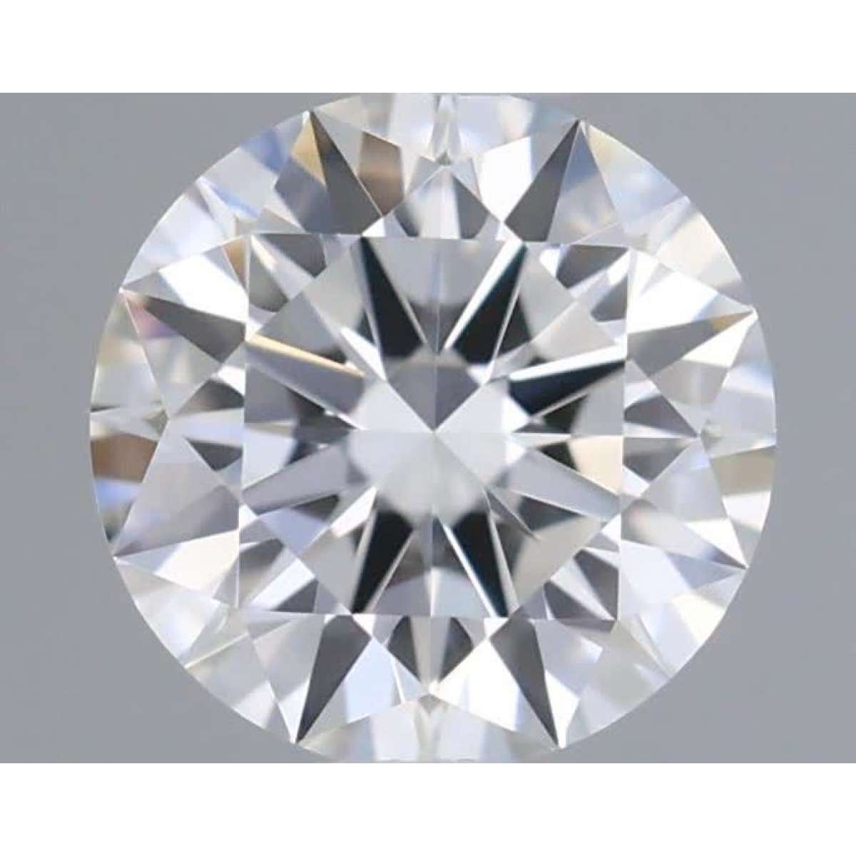 Certified Diamond GIA Carats 0.35 Color G Clarity VVS2  EX  EX  EX Fluorescence NON Brown No Green No Milky No EyeClean 100%