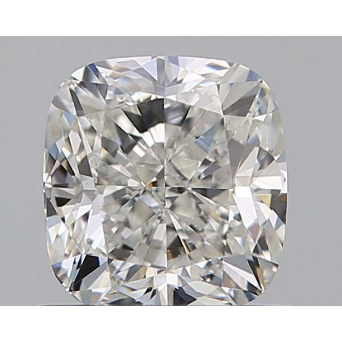 Certified Diamond GIA Carats 0.9 Color H Clarity VVS2  -  EX  VG Fluorescence NON Brown No Green No Milky No EyeClean 100%