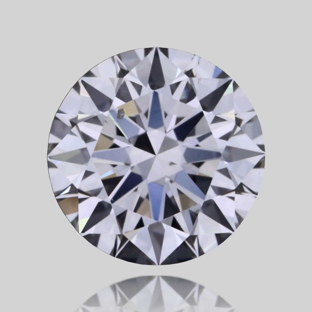 Certified Diamond GIA Carats 0.3 Color H Clarity SI1  EX  EX  EX Fluorescence NON Brown No Green No Milky No EyeClean 100%