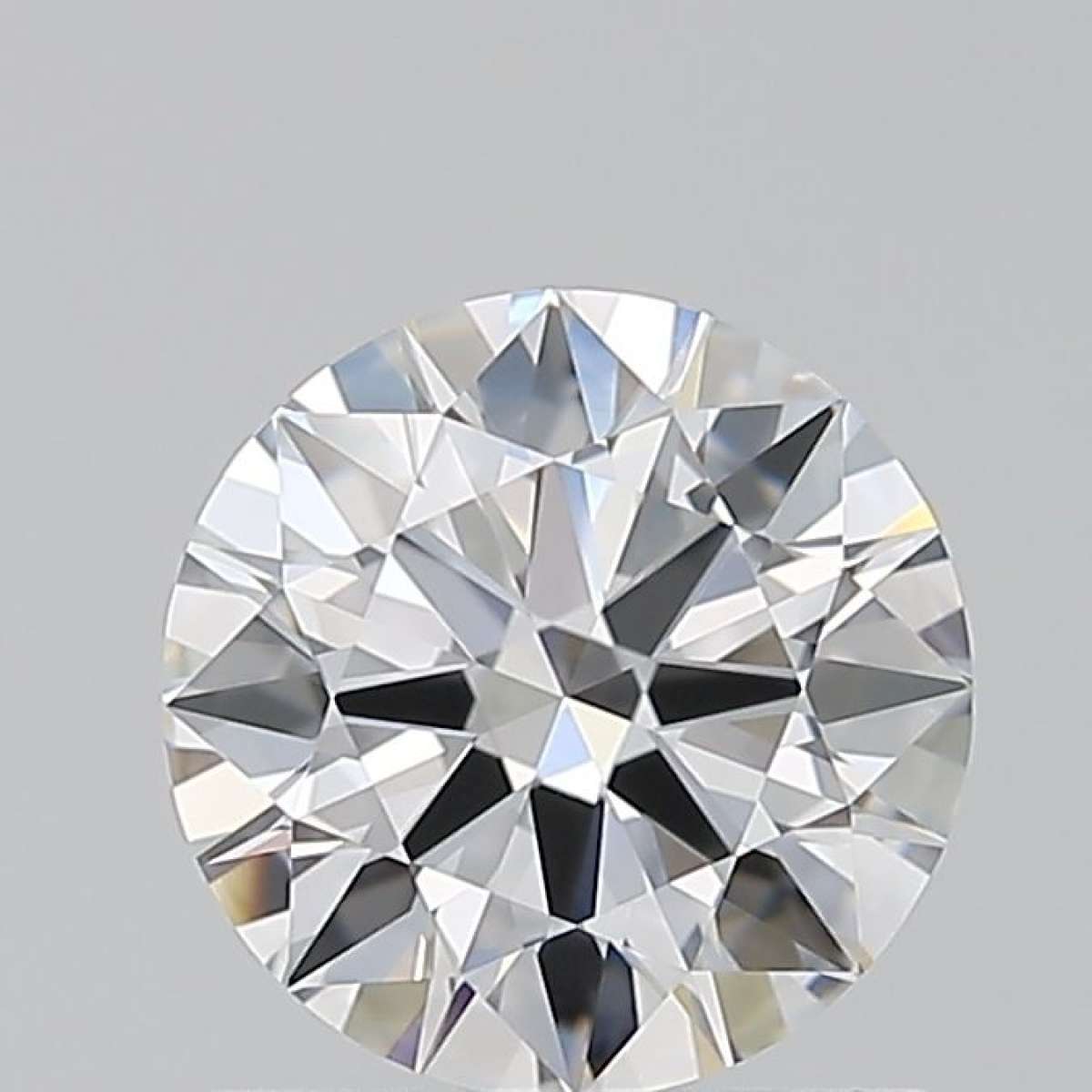 Certified Diamond GIA Carats 0.75 Color D Clarity VVS2  EX  EX  EX Fluorescence NON Brown No Green No Milky No EyeClean 100%