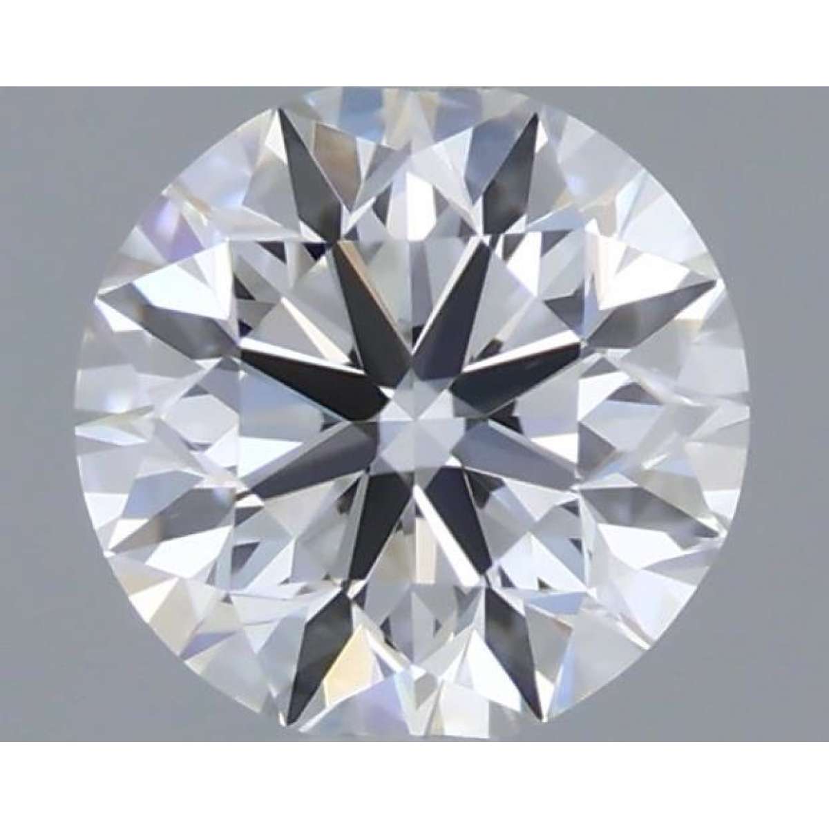 Certified Diamond GIA Carats 0.4 Color F Clarity VS2  VG  EX  VG Fluorescence NON Brown No Green No Milky No EyeClean 100%