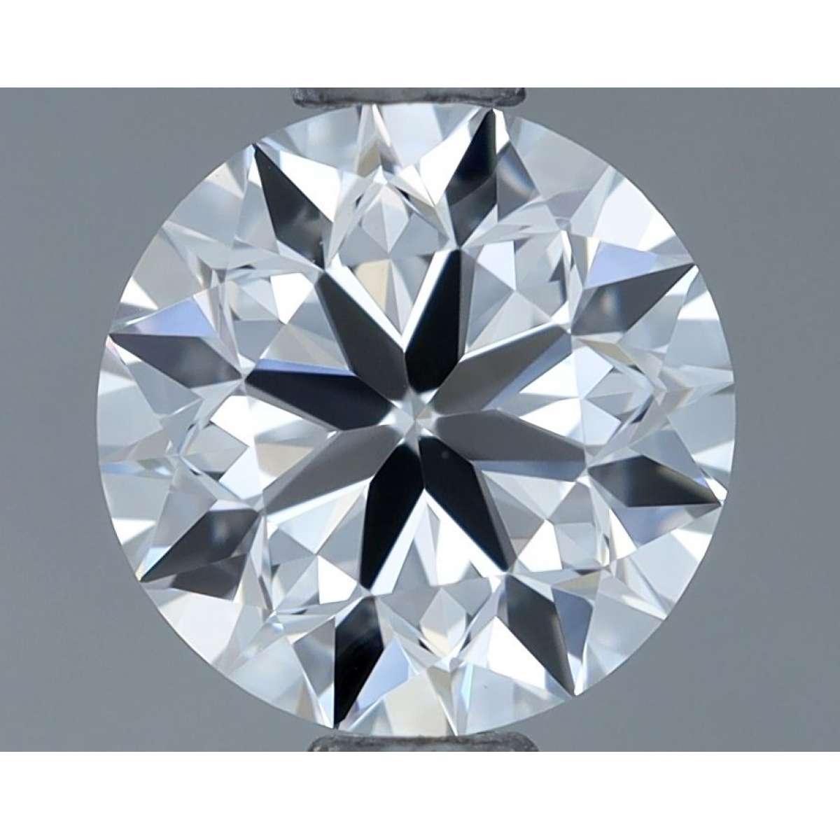 Certified Diamond GIA Carats 0.8 Color D Clarity VVS2  VG  EX  EX Fluorescence NON Brown No Green No Milky No EyeClean 100%