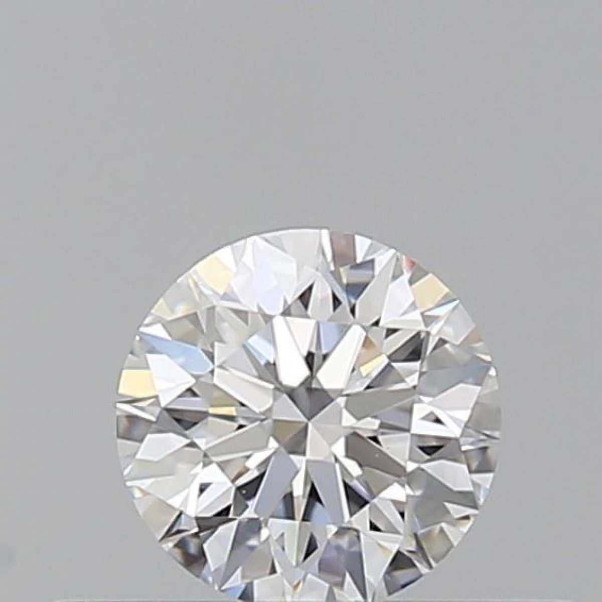 Certified Diamond GIA Carats 0.3 Color D Clarity VS1  EX  EX  EX Fluorescence FNT Brown No Green No Milky No EyeClean 100%