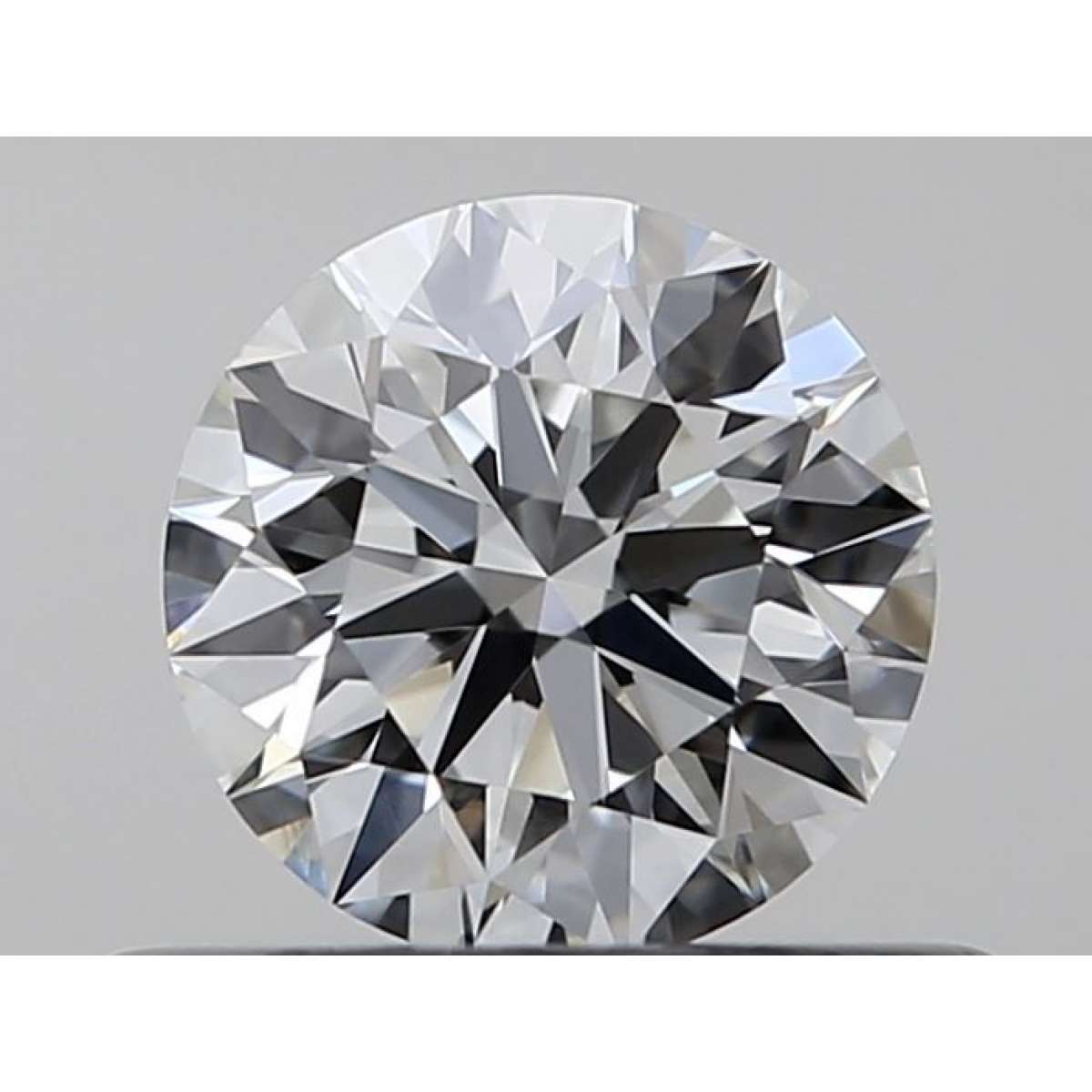 Certified Diamond GIA Carats 0.4 Color H Clarity IF  EX  EX  EX Fluorescence NON Brown No Green No Milky No EyeClean 100%