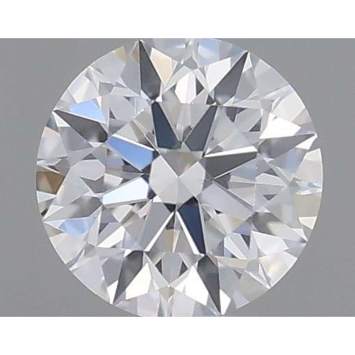 Certified Diamond GIA Carats 0.22 Color E Clarity VVS2  EX  EX  EX Fluorescence NON Brown No Green No Milky No EyeClean 100%