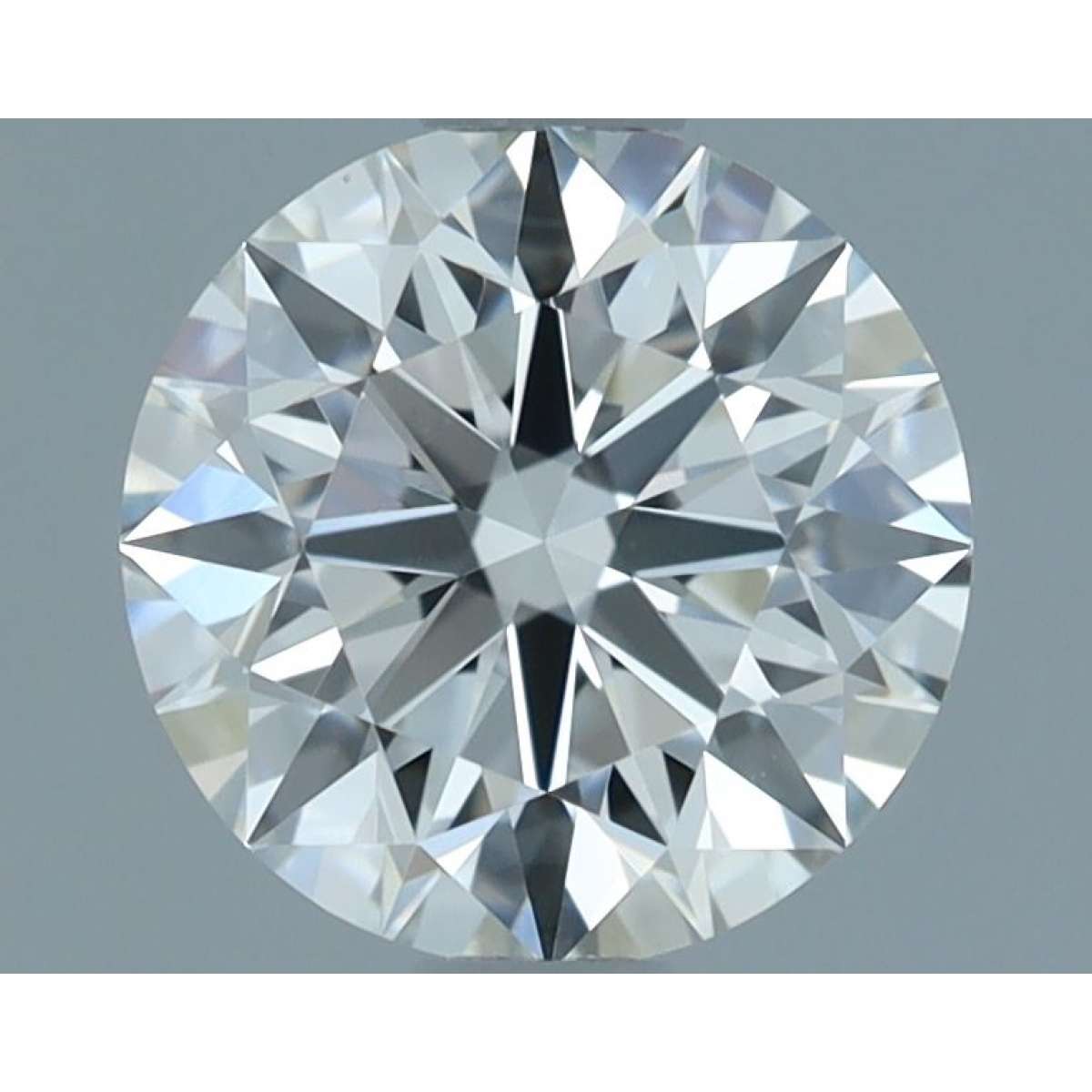 Certified Diamond IGI Carats 1.11 Color G Clarity VVS2  EX  EX  EX Fluorescence NON Brown No Green No Milky No EyeClean 100%