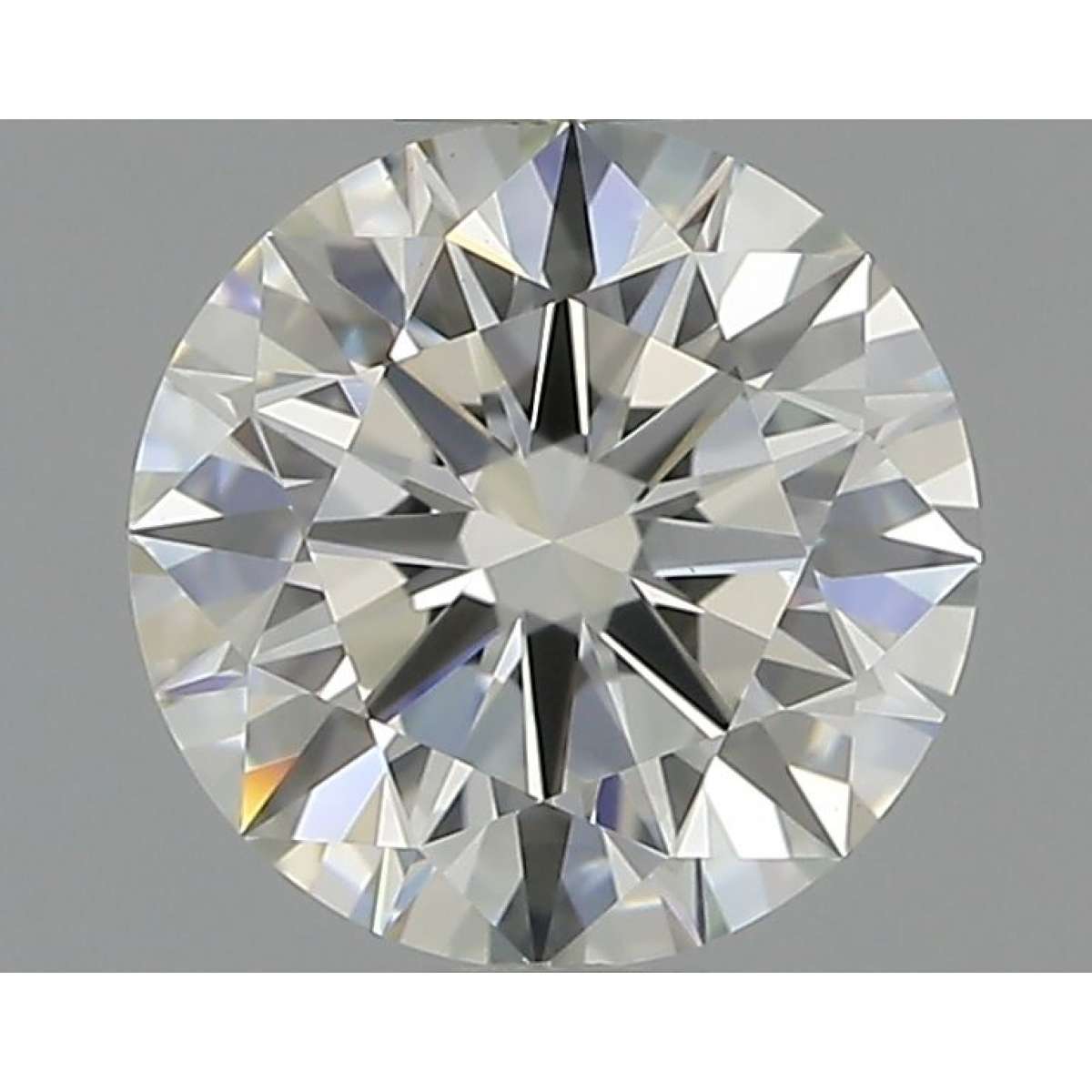 Certified Diamond IGI Carats 1.01 Color H Clarity VS1  EX  EX  EX Fluorescence NON Brown No Green No Milky No EyeClean 100%