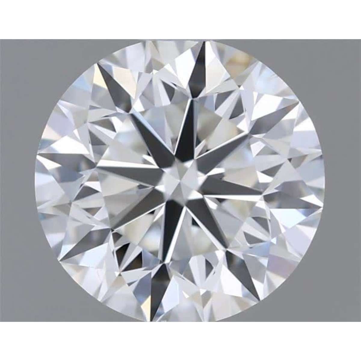 Certified Diamond GIA Carats 0.7 Color H Clarity VS2  VG  EX  EX Fluorescence NON Brown No Green No Milky No EyeClean 100%