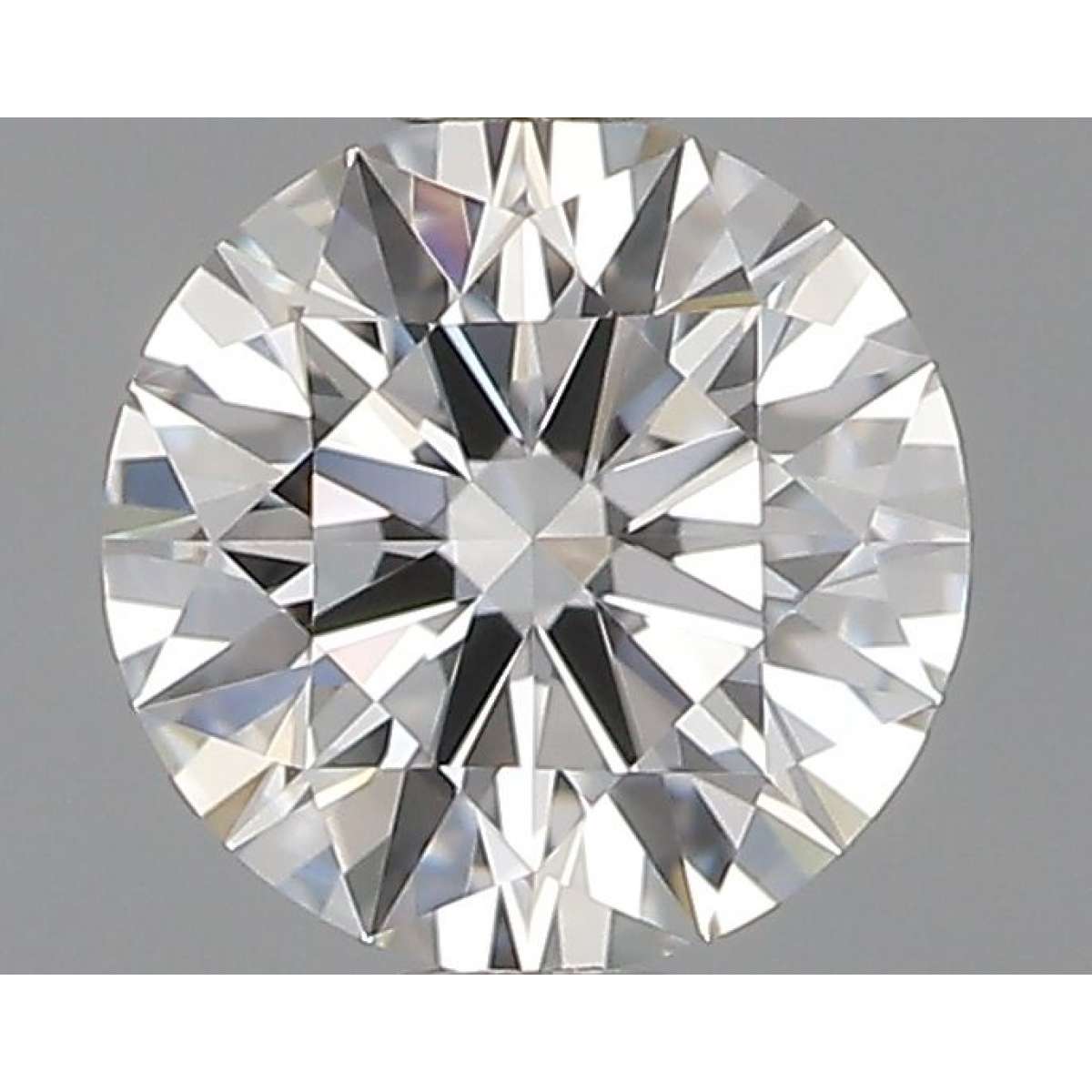 Certified Diamond GIA Carats 0.42 Color D Clarity IF  EX  EX  EX Fluorescence NON Brown No Green No Milky No EyeClean 100%