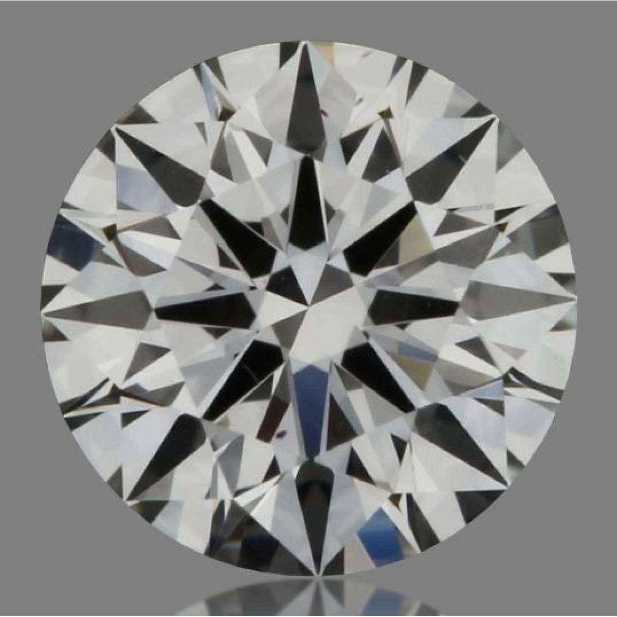 Certified Diamond GIA Carats 0.24 Color F Clarity VS1  EX  EX  VG Fluorescence NON Brown No Green No Milky No EyeClean 100%