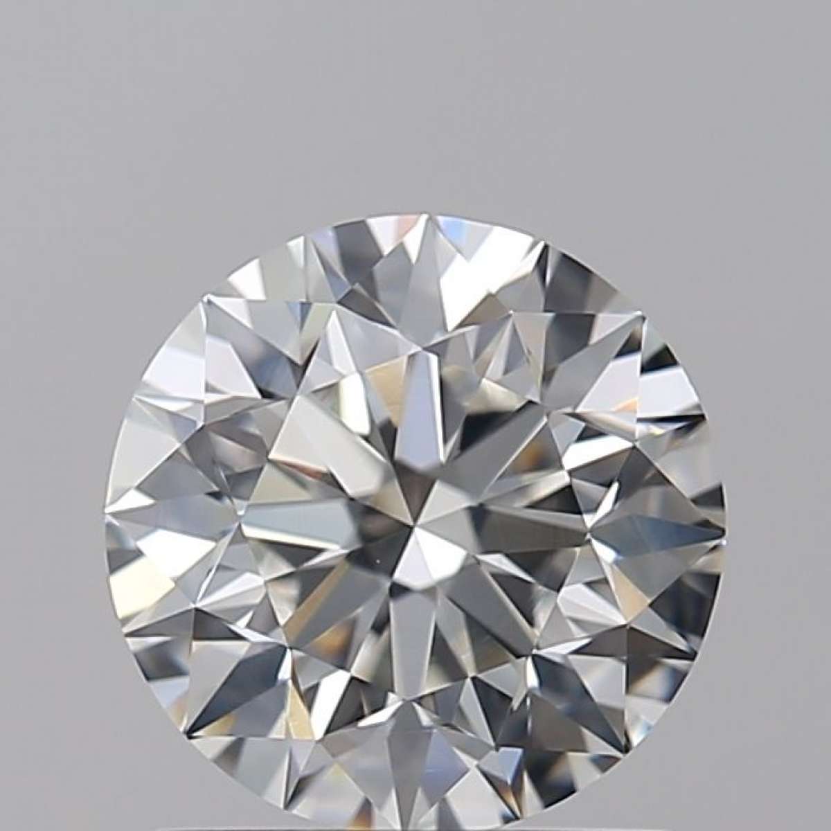 Certified Diamond GIA Carats 1.29 Color G Clarity VS1  EX  EX  EX Fluorescence NON Brown No Green No Milky No EyeClean 100%