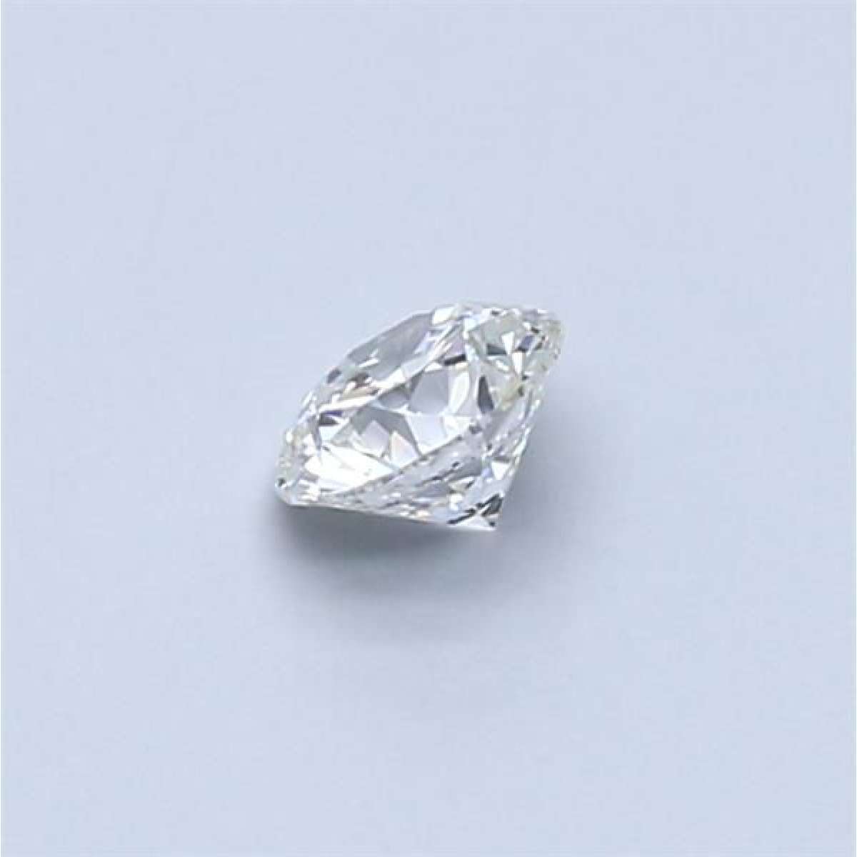 Certified Diamond GIA Carats 0.29 Color F Clarity IF  EX  EX  EX Fluorescence FNT Brown No Green No Milky No EyeClean 100%