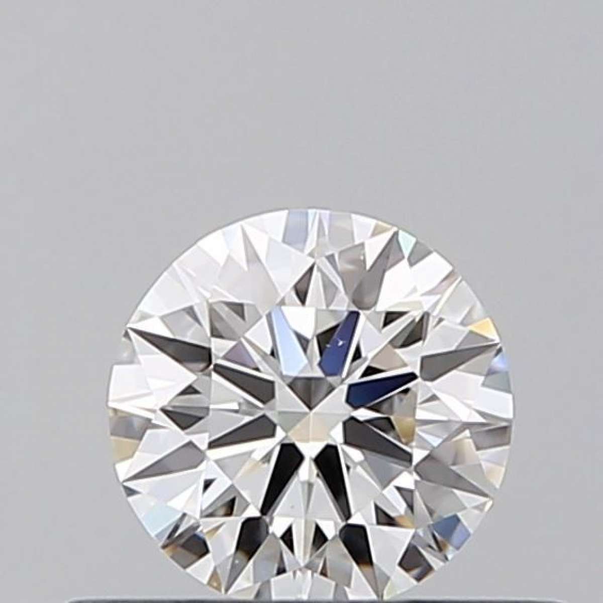 Certified Diamond GIA Carats 0.38 Color D Clarity VS2  EX  EX  EX Fluorescence NON Brown No Green No Milky No EyeClean 100%