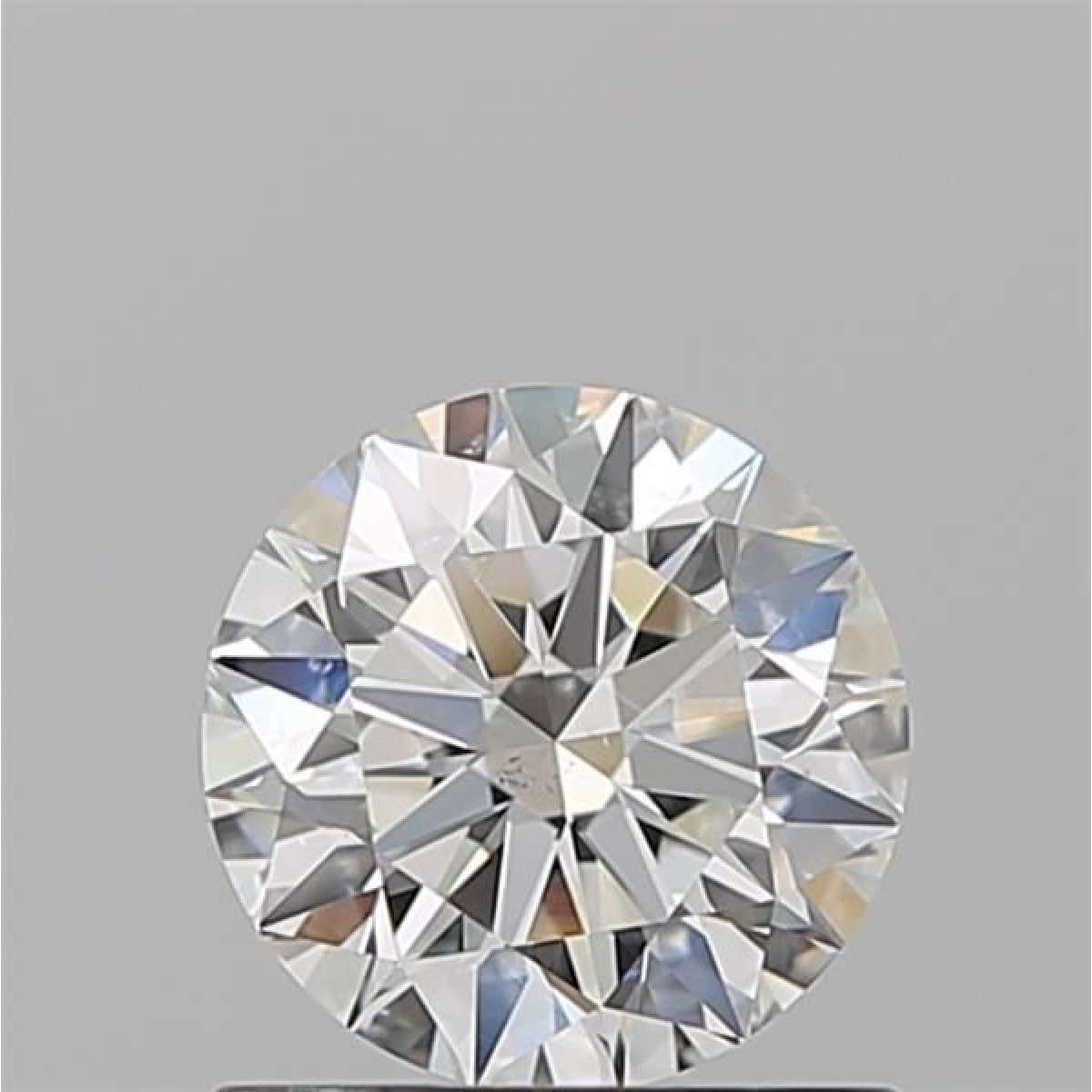 Certified Diamond GIA Carats 0.9 Color G Clarity VS2  EX  EX  EX Fluorescence NON Brown No Milky No EyeClean 100%