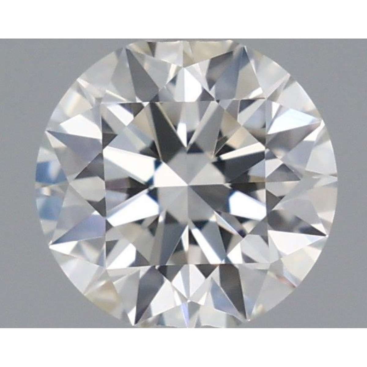 Certified Diamond IGI Carats 0.5 Color G Clarity VVS2  EX  EX  EX Fluorescence NON Brown No Green No Milky No EyeClean 100%