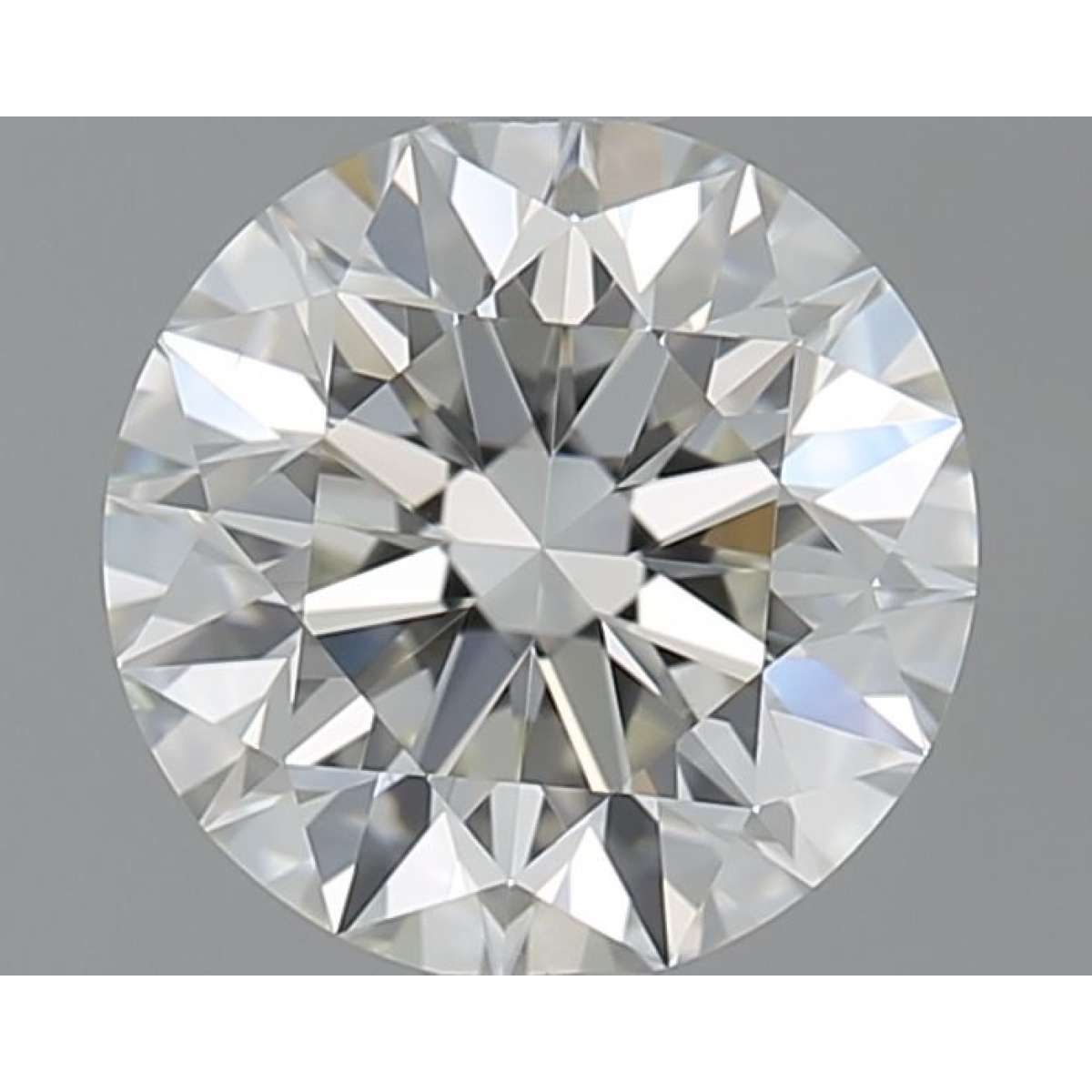 Certified Diamond IGI Carats 1.0 Color H Clarity VVS2  EX  EX  EX Fluorescence NON Brown No Green No Milky No EyeClean 100%