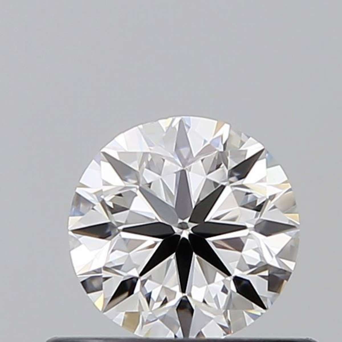 Certified Diamond GIA Carats 0.5 Color D Clarity VS1  VG  EX  VG Fluorescence NON Brown No Green No Milky No EyeClean 100%