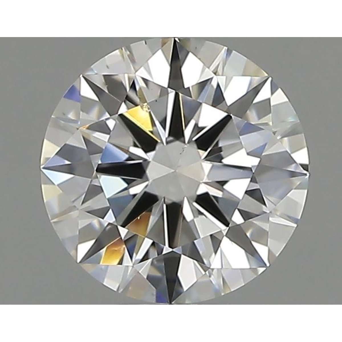 Certified Diamond GIA Carats 1.0 Color G Clarity SI1  EX  EX  EX Fluorescence NON Brown No Milky No EyeClean 100%