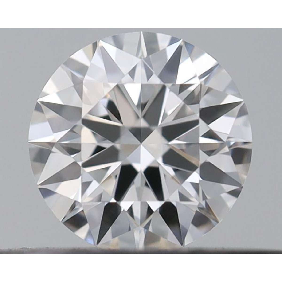 Certified Diamond GIA Carats 0.34 Color E Clarity VVS1  EX  EX  EX Fluorescence NON Brown No Green No Milky No EyeClean 100%