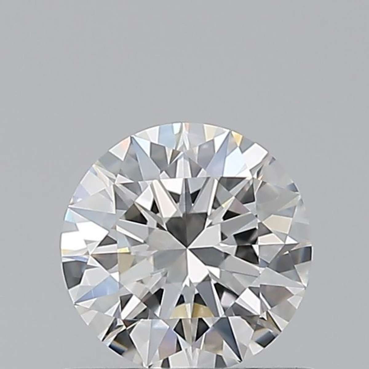 Certified Diamond GIA Carats 0.51 Color E Clarity VVS2  EX  EX  EX Fluorescence NON Brown No Green No Milky No EyeClean 100%