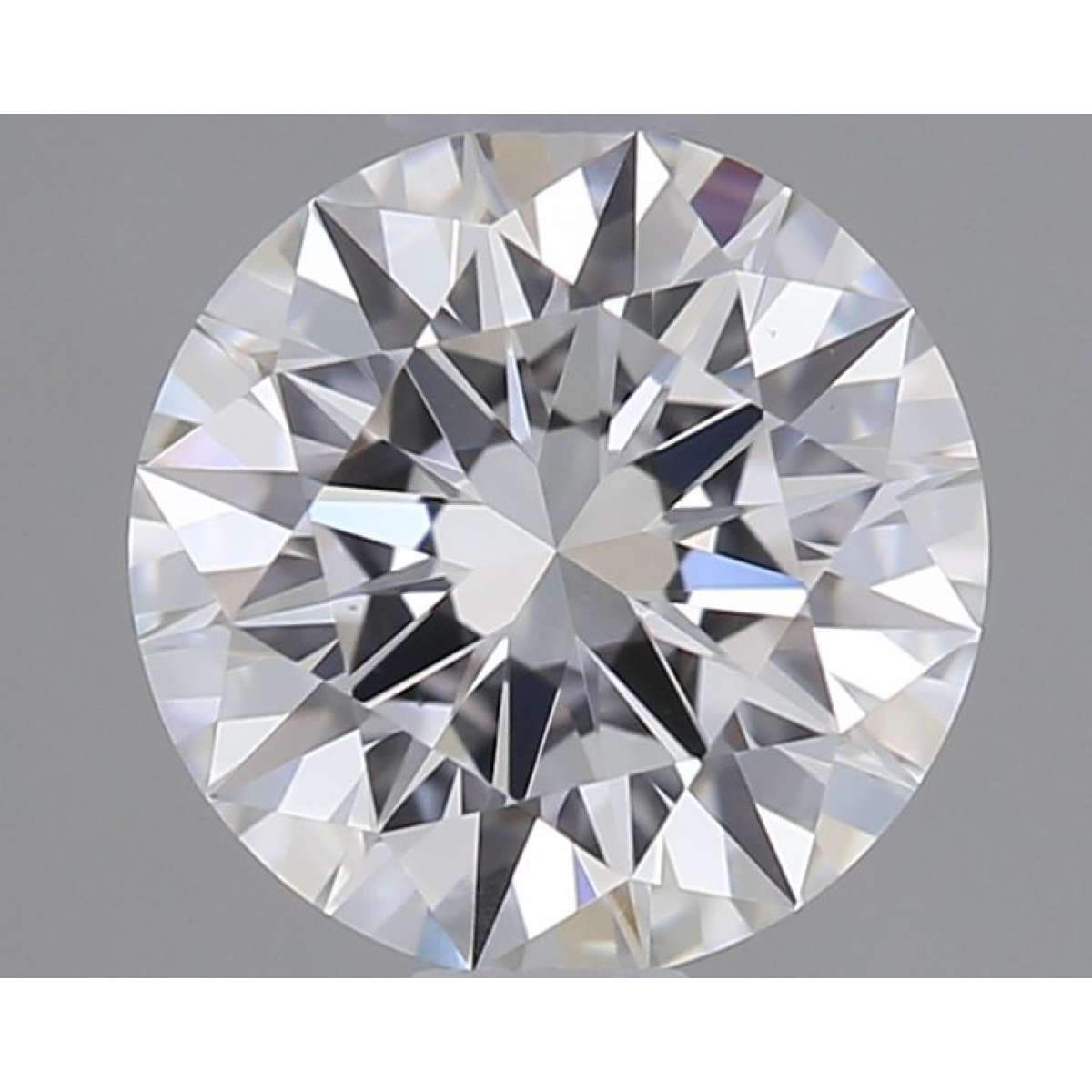 Certified Diamond GIA Carats 0.41 Color D Clarity VS1  EX  EX  EX Fluorescence NON Brown No Green No Milky No EyeClean 100%