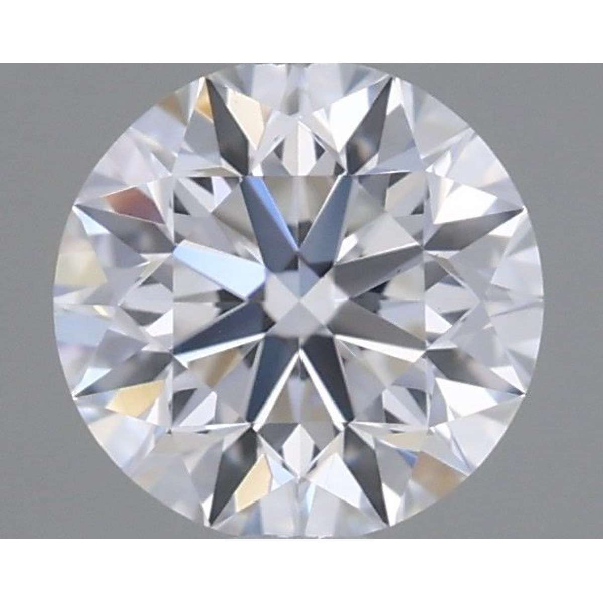 Certified Diamond GIA Carats 0.4 Color D Clarity VS1  VG  EX  EX Fluorescence NON Brown No Green No Milky No EyeClean 100%