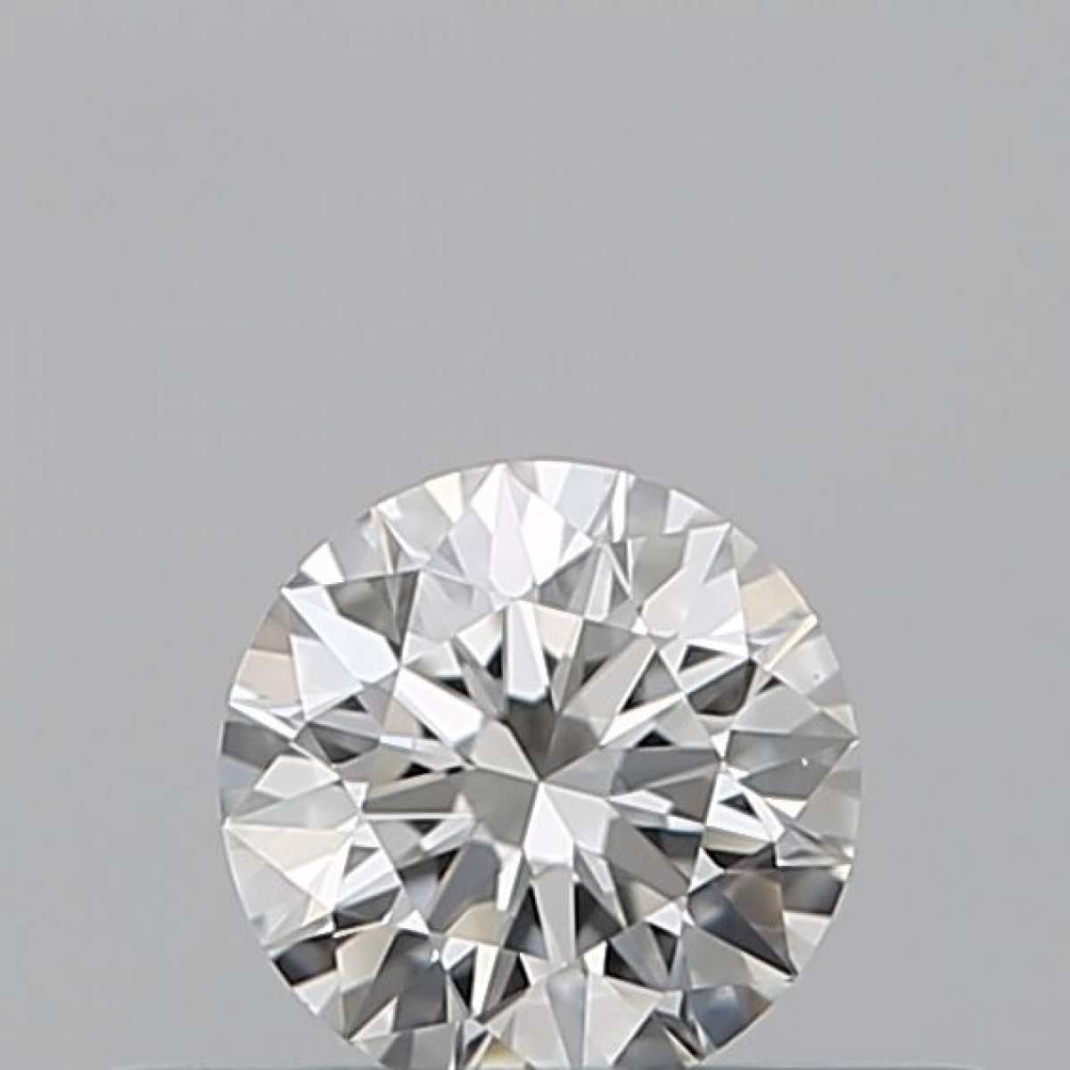 Certified Diamond GIA Carats 0.24 Color G Clarity IF  EX  EX  EX Fluorescence NON Brown No Green No Milky No EyeClean 100%