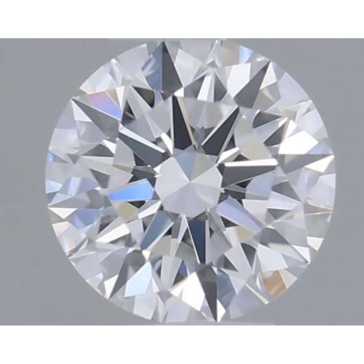 Certified Diamond GIA Carats 0.24 Color D Clarity IF  EX  EX  EX Fluorescence NON Brown No Green No Milky No EyeClean 100%