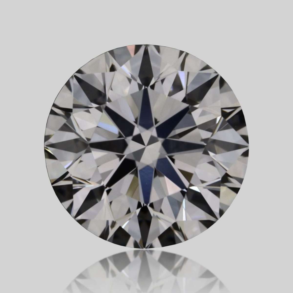 Certified Diamond GIA Carats 0.5 Color G Clarity VS2  EX  EX  EX Fluorescence NON Brown No Green No Milky No EyeClean 100%