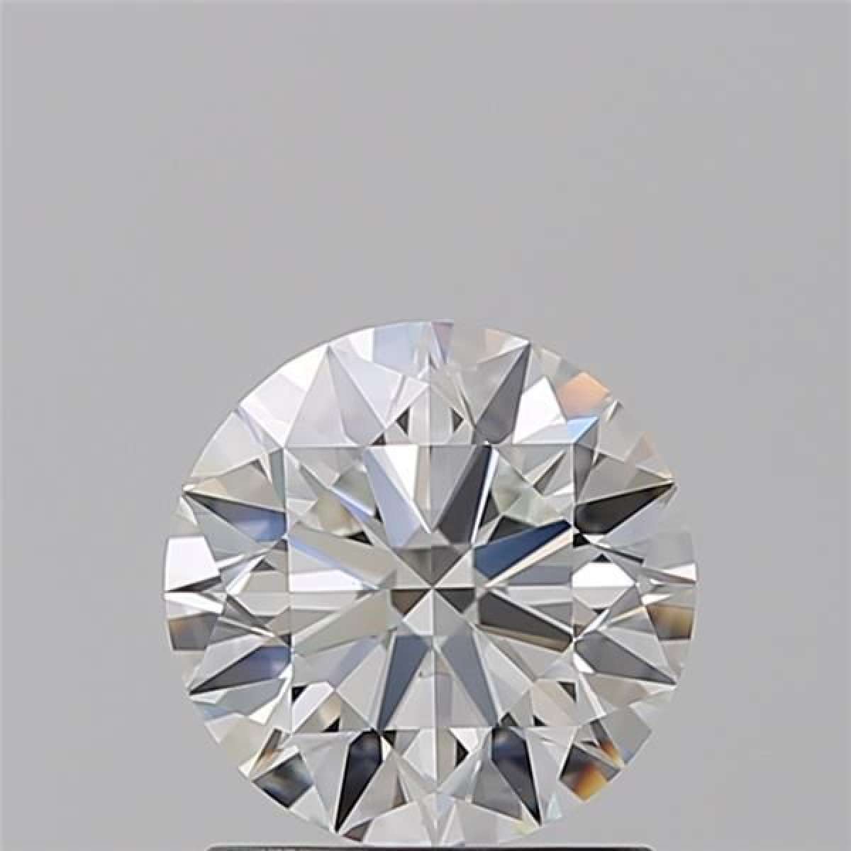 Certified Diamond GIA Carats 1.3 Color G Clarity VVS2  EX  EX  EX Fluorescence NON Brown No Milky No EyeClean 100%