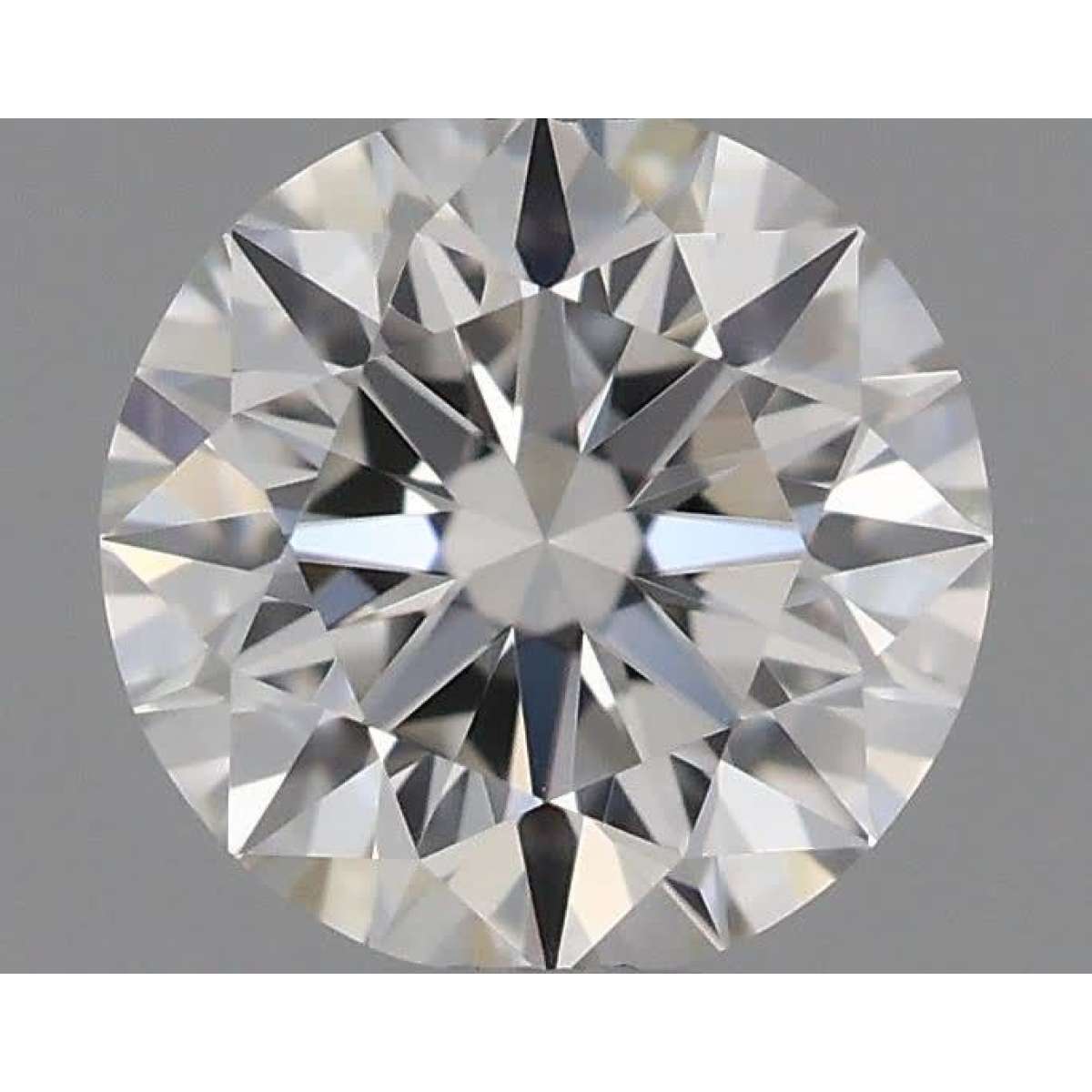 Certified Diamond GIA Carats 0.3 Color H Clarity VVS1  EX  VG  VG Fluorescence NON Brown No Green No Milky No EyeClean 100%