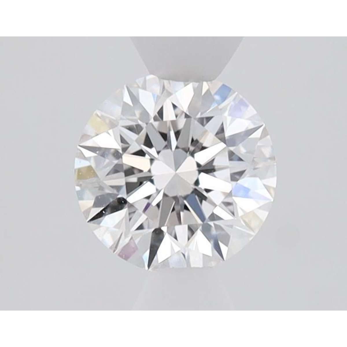 Certified Diamond GIA Carats 0.6 Color E Clarity IF  EX  EX  EX Fluorescence FNT Brown No Green No Milky No EyeClean 100%