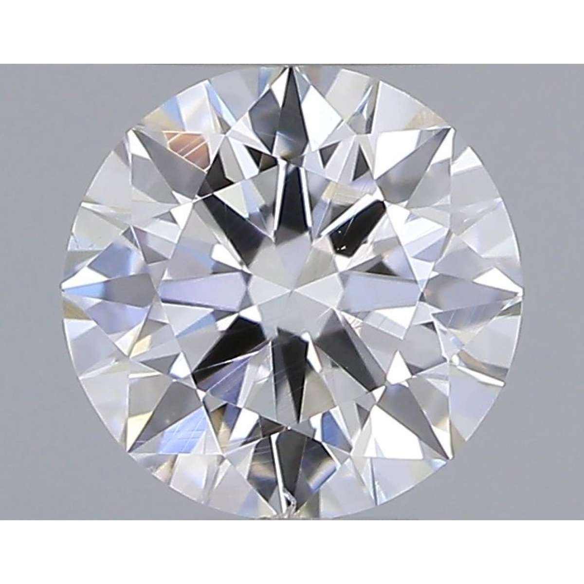 Certified Diamond GIA Carats 0.35 Color E Clarity SI1  EX  EX  EX Fluorescence NON Brown No Green No Milky No EyeClean 100%