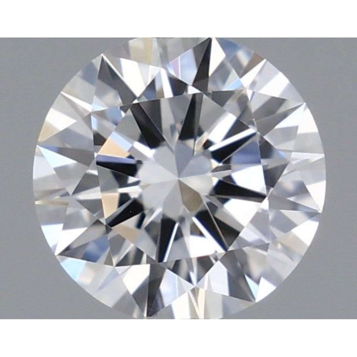 Certified Diamond GIA Carats 0.43 Color E Clarity VVS1  EX  EX  EX Fluorescence NON Brown No Green No Milky No EyeClean 100%