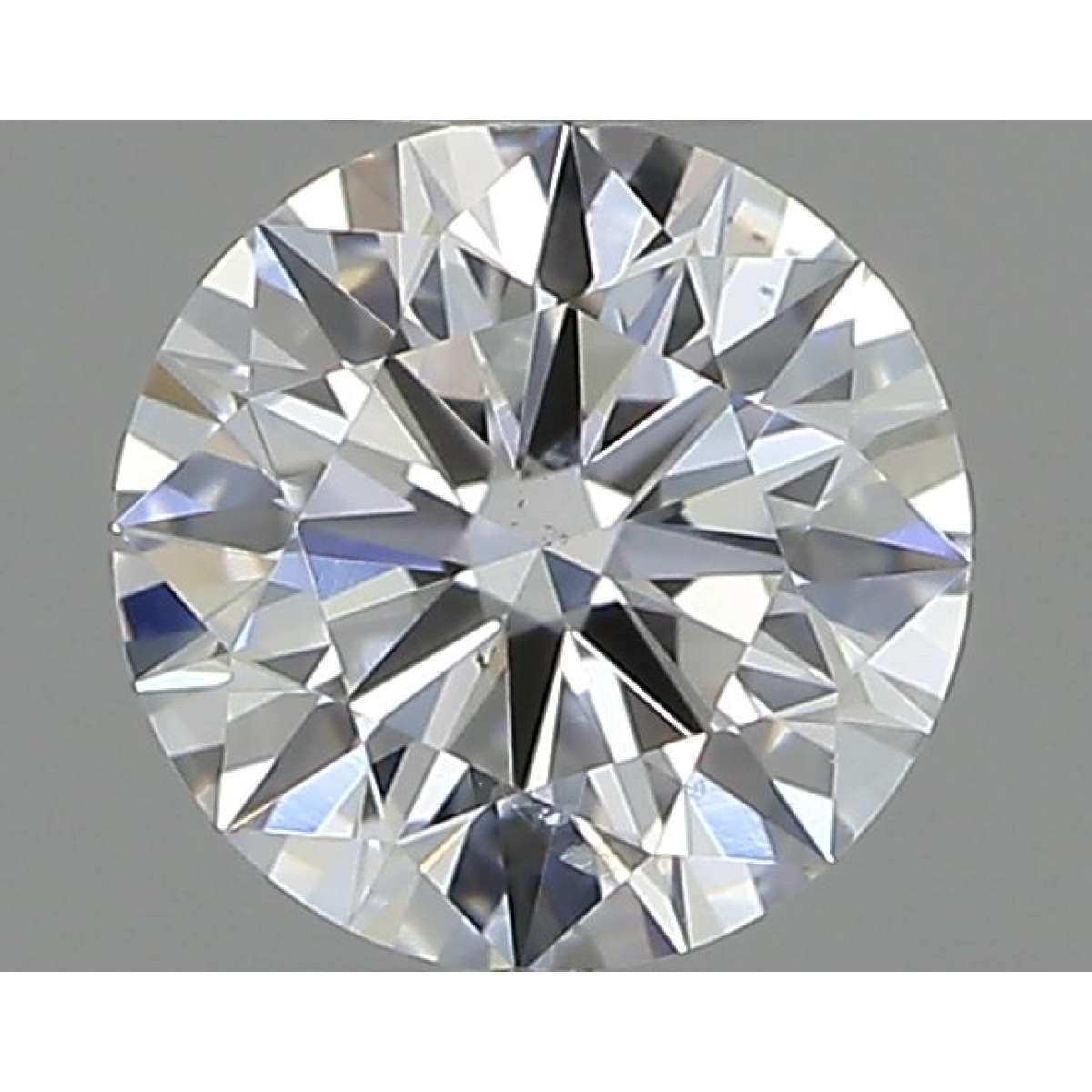 Certified Diamond GIA Carats 0.33 Color D Clarity SI2  EX  VG  EX Fluorescence NON Brown No Green No Milky No EyeClean 100%