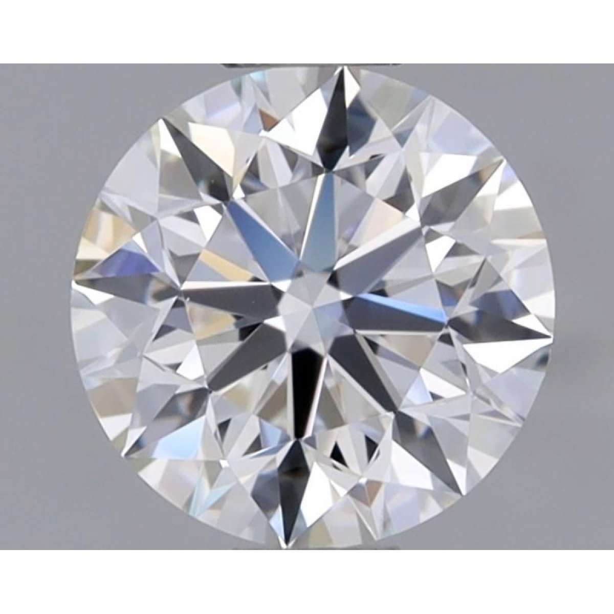 Certified Diamond GIA Carats 0.6 Color D Clarity IF  EX  EX  EX Fluorescence FNT Brown No Green No Milky No EyeClean 100%