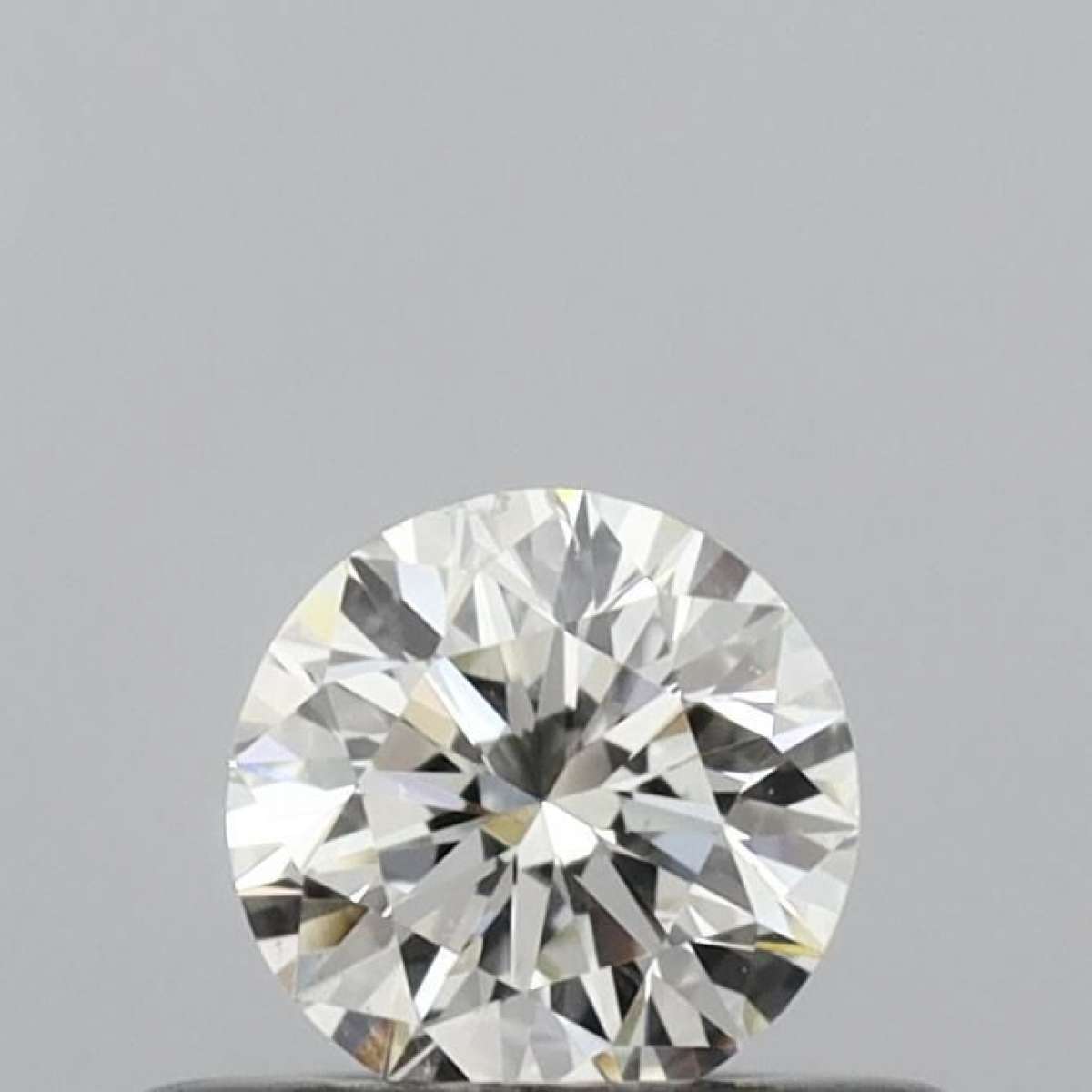 Certified Diamond IGI Carats 0.3 Color H Clarity SI1  EX  EX  VG Fluorescence NON Brown No Green No Milky No EyeClean 100%