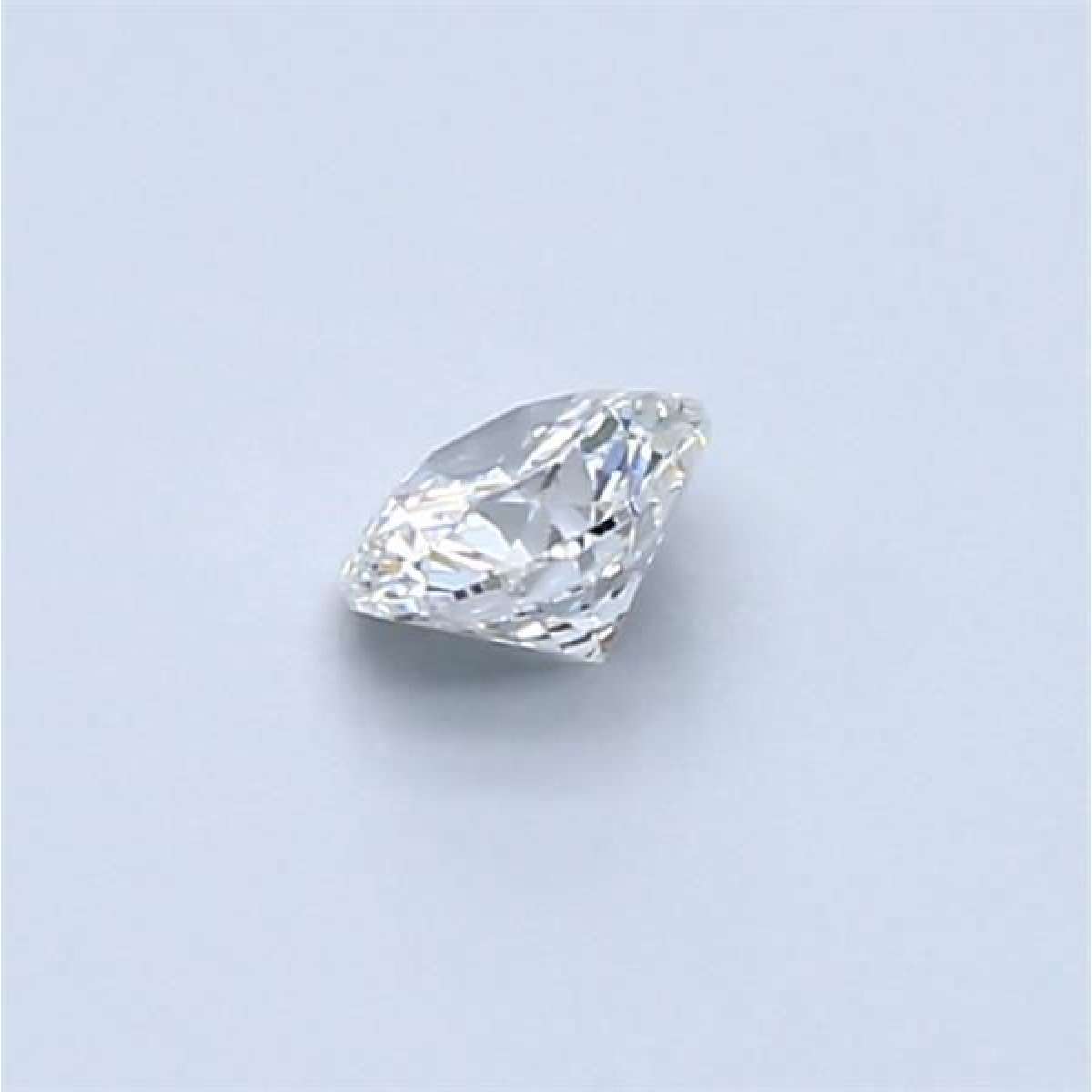 Certified Diamond GIA Carats 0.23 Color D Clarity VVS1  VG  EX  VG Fluorescence NON Brown No Green No Milky No EyeClean 100%